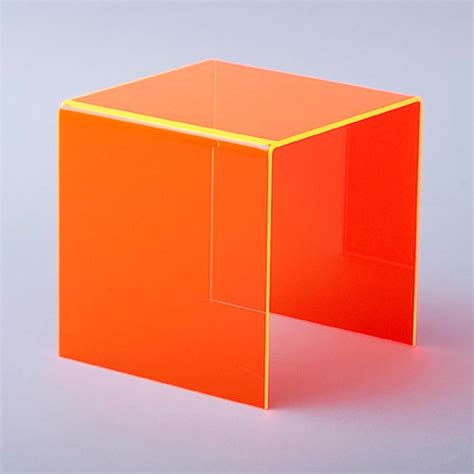 Acrylic Cubes - acrylic & PERSPEX® acrylic display ...