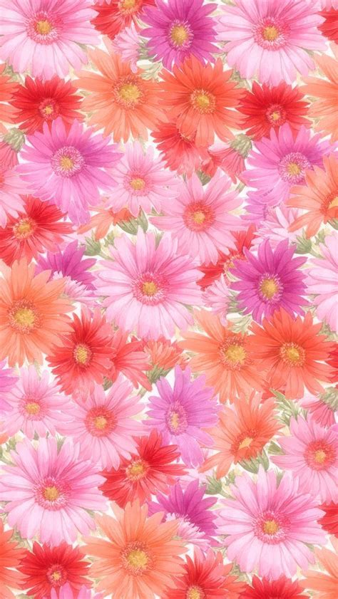 100 Wallpaper Iphone 5 Floral