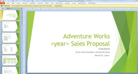 This software is an intellectual property of microsoft. Free Sales Template for PowerPoint 2013