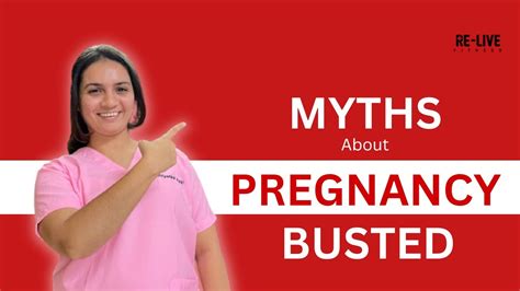 biggest myths about pregnancy busted youtube