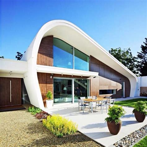 Post Modern Home Architecture Architecture Design Exterior Design