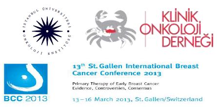 13ncü St.Gallen Uluslararası Meme Kanseri Konferansı