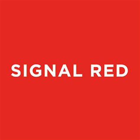 Signal Red On Vimeo