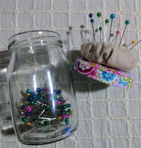 How To Make Pin Cushion Using A Bottle Cap Its Also Perfect For A