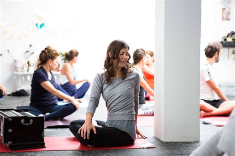 Yoga Studio Lure Bogot
