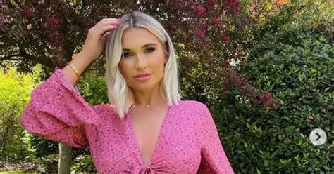 Billie Shepherd Thanks Fans As Mummy Diaries Cancelled Due To Sister Sam Faiers Exit Irish