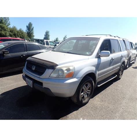 2003 Honda Pilot Speeds Auto Auctions