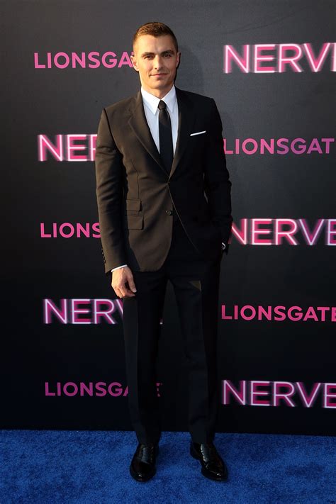 Dave Franco Shows You How To Wear A Suit Two Ways Nails