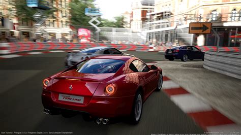 Gran Turismo 5 Prologue Wallpapers Hd Wallpapers Id 1585