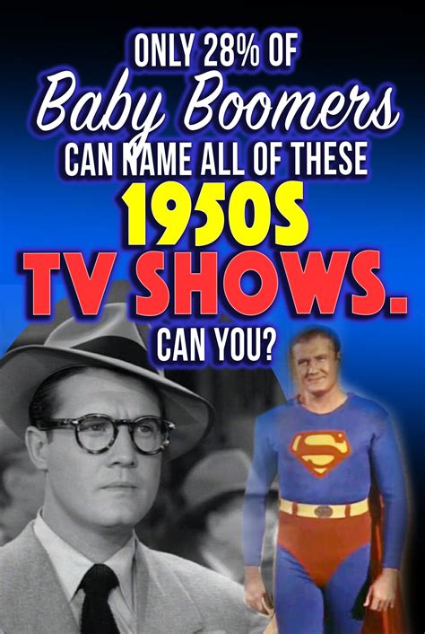 quiz can you name all of these 1950s t v shows by just 1 scene fun movie facts fun quizzes