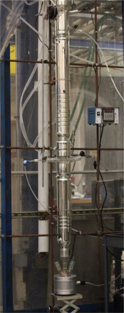 Experimental Methodologies To Verify Distillation Simulations