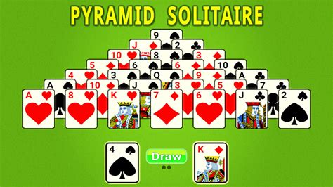 Get Pyramid Solitaire Epic Microsoft Store