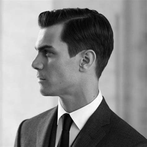 19 Classy Hairstyles For Men Men S Hairstyles Today Classic Mens Hairstyles Classic Mens