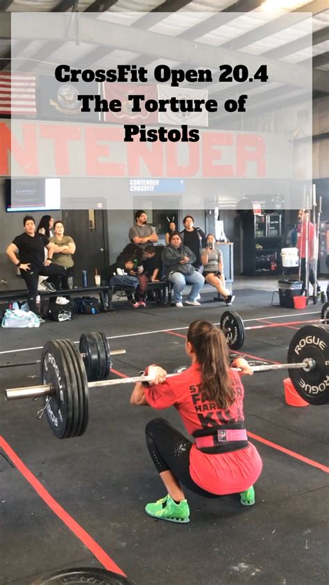 204 Where I Learned Pistols Are From Satan Wod Workout