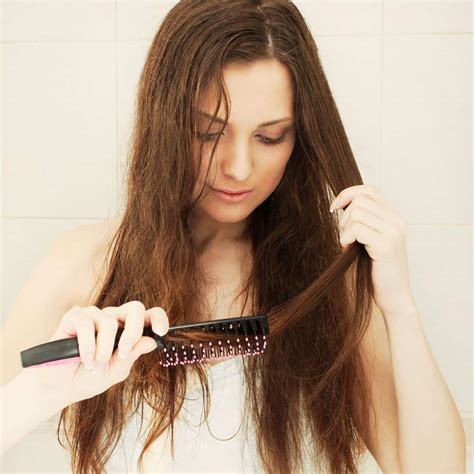 how to take care of tangled hair cliphair uk