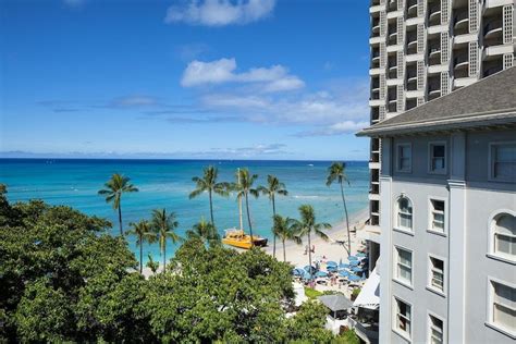 Moana Surfrider A Westin Resort And Spa Waikiki Beach