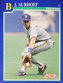 B.J. Surhoff #477 Prices | 1991 Score | Baseball Cards