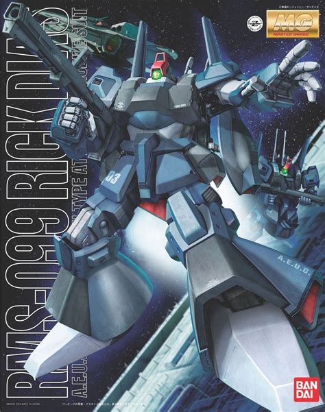 Rms 099 Rick Dias Mg 1100 Scale Gundam Gundam Model Mobile Suit