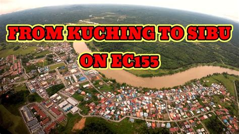 Checkmybus has got you covered! JOURNEY FROM KUCHING TO SIBU ON EC155 - YouTube