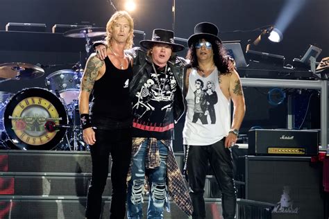 What Got Guns N Roses To Reunite Page Six