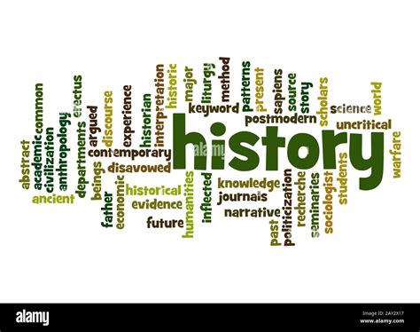 Word History Hi Res Stock Photography And Images Alamy