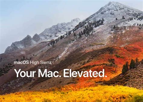 Apple Releases Macos High Sierra Beta 3 Geeky Gadgets