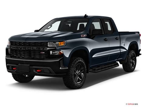 2019 Chevrolet Silverado 1500 Prices Reviews And Pictures Us News