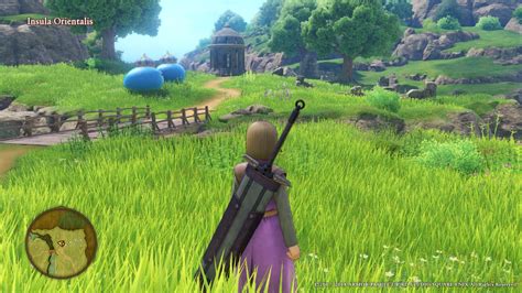 Dragon Quest Xi Review Nintendo Switch Definitive Edition Update