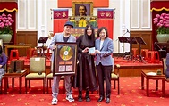 蕭青陽父女奪葛萊美獎 總統感謝榮耀台灣 - 自由娛樂