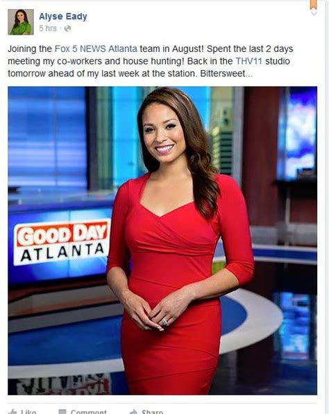 Arkansas Tv News Eady Leaves For Atlanta Next Week
