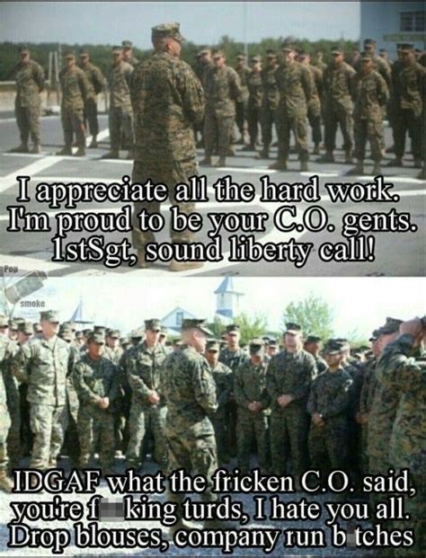 1sg Always Keeping The Unit Tough Military Jokes Military Humor