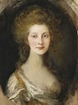 Princess Augusta Sophia of the United Kingdom | Thomas gainsborough ...