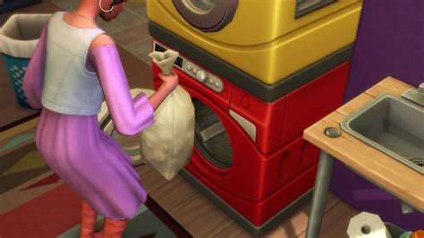 The Sims 4 Laundry Day Stuff 61 Screens From The Trailer