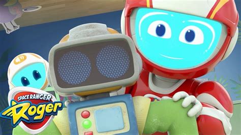 Space Ranger Roger Rogers Toy Trouble Hd Full Episodes 24