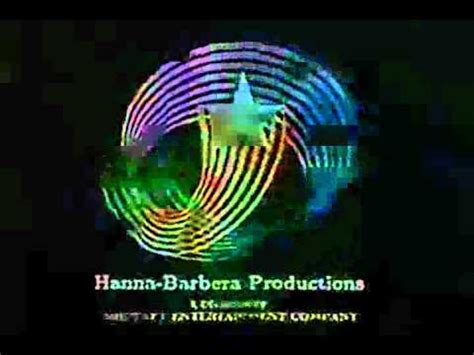 Hanna barbera 1985 gold swirling star. Hanna-Barbera Swirling Star 1986 for 10 Minutes! - YouTube