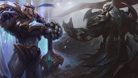 The role savage blade timer is selected by default for a dps class. New Legendary Skins: God King Garen and God King Darius ...