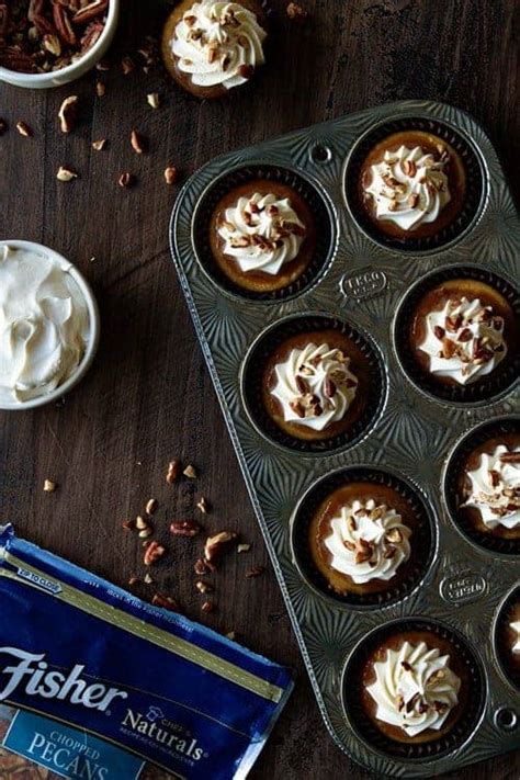 Pumpkin Cheesecake With Salted Caramel Sauce My Baking Addiction