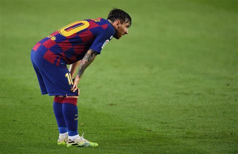 Messi Vuol Lasciare Il Barcellona I 5 Motivi Che Lo Hanno Spinto A