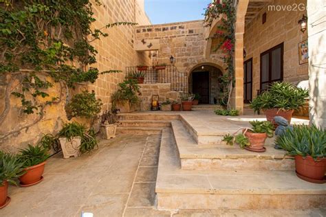 4 Bedroom Farm House For Sale In Gozo Malta