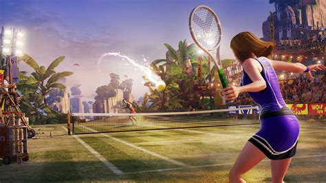 Análisis De Kinect Sports Rivals Xbox One ··· Desconsolados