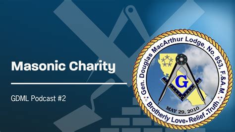 Masonic Charity Youtube