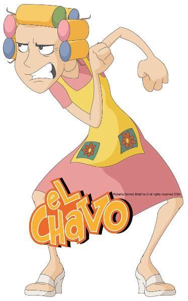 Personajes El Chavo Animado Personajes De El Chavo Chavo Del 8 Images Reverasite