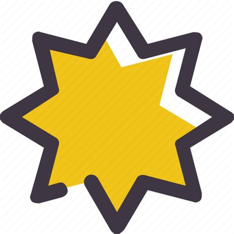 Badge Label Sticker Icon Download On Iconfinder
