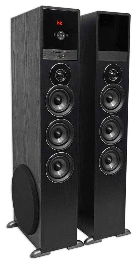 Tower Speaker Home Theater System Wsub For Sony A9f