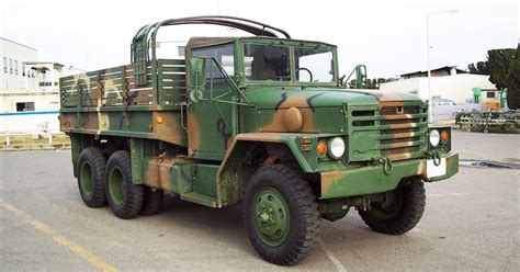 Defense Studies Army Marines Getting 345 New Korean Military Trucks