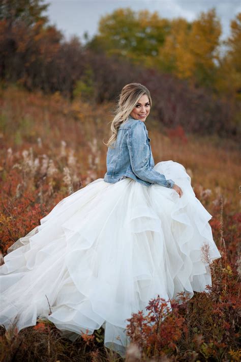 Autumn Inspired Bridal Portraits Calgary Bridals Bridal Portraits