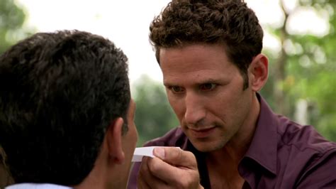 Auscaps Mark Feuerstein Shirtless In Royal Pains The Hankover