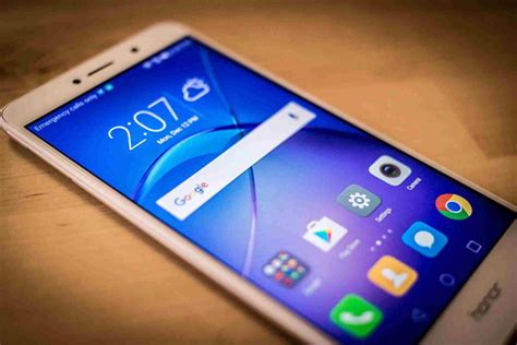 Huawei S Honor X Smartphone Gets Nougat Update In The Us Technadu