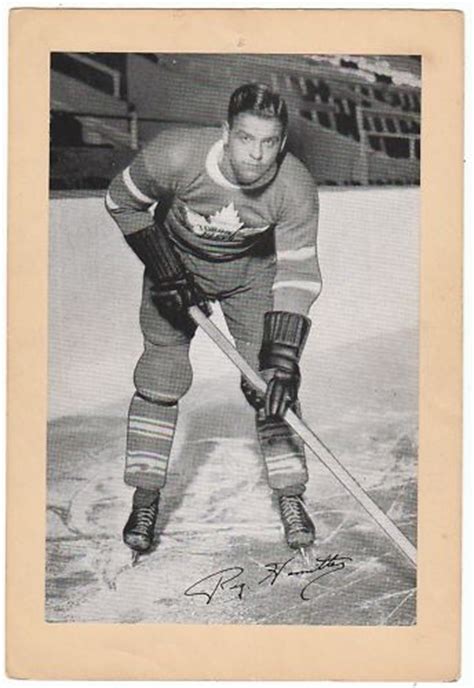 Reg Hamilton Ice Hockey Wiki Fandom
