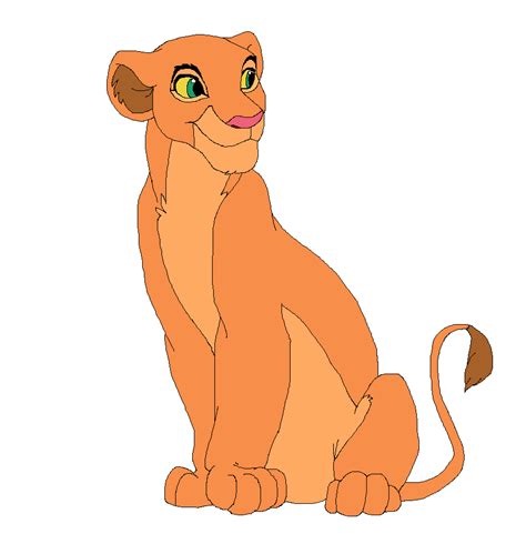 Nala Le Roi Lion